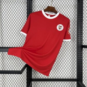 1972-1973 Retro SL Benfica Home Football Shirt 1:1 Thai Quality