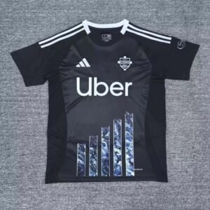 2024-2025 Como1907 Third Away Football Shirt 1:1 Thai Quality