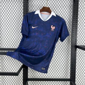 2025-2026 France Home Football Shirt 1:1 Thai Quality