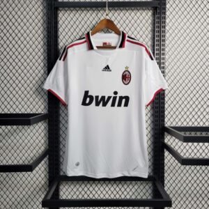 2009-2010 Retro AC Milan Away Football Shirt 1:1 Thai Quality