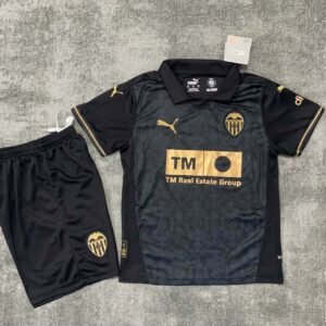 2024-2025 KIDS Valencia Away Football Shirt 1:1 Thai Quality