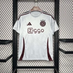 2024-2025 Ajax Amsterdam Third Away Football Shirt 1:1 Thai Quality