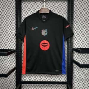 2024-2025 Barcelona Away Football Shirt 1:1 Thai Quality