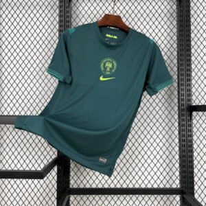 2025-2026 Nigeria Away Football Shirt 1:1 Thai Quality