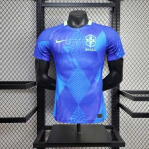 2025-2026 Player Version Brazil Away Football Shirt 1:1 Thai Quality