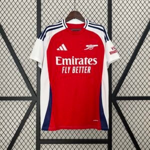 2024-2025 Arsenal Home Football Shirt 1:1 Thai Quality