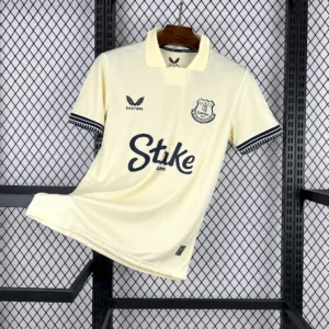 2025-2026 Everton Away Football Shirt 1:1 Thai Quality