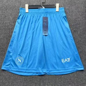 2025-2026 Shorts SSC Napoli Home Football Shirt 1:1 Thai Quality