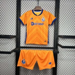 2024-2025 KIDS FC Porto Away Football Shirt 1:1 Thai Quality