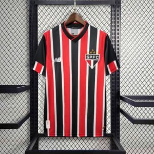 2024-2025 Sao Paulo Away_Football Shirt 1:1 Thai Quality