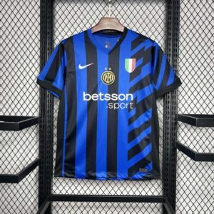 2024-2025 Inter Milan Home Football Shirt 1:1 Thai Quality
