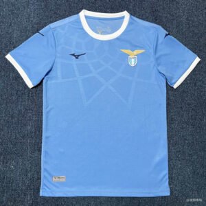 2025-2026 Lazio Home Football Shirt 1:1 Thai Quality