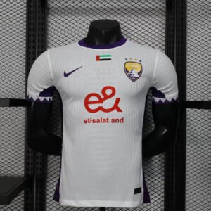 2025-2026 Player Version Al Ain FC Away Football Shirt 1:1 Thai Quality