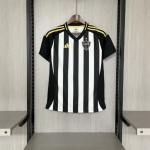 2025-2026 Women Atlético Mineiro Home Football Shirt 1:1 Thai Quality
