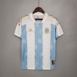 2021 Retro Argentina Soccer Jersey Concept Maradona Special Football Shirt 1:1 Thai Quality