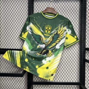 2024 Brazil Special Eagle Football Shirt 1:1 Thai Quality