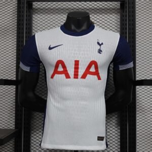 2024-2025 Players Tottenham Hotspur Home Football Shirt 1:1 Thai Quality