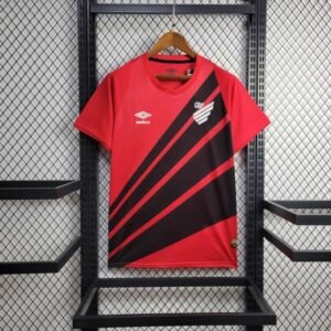 2024-2025 Athletico Paranaense Home Football Shirt 1:1 Thai Quality