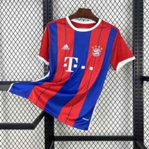 2014-2015 Retro Bayern Munich Home Football Jersey 1:1 Thai Quality