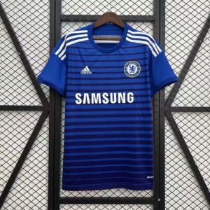 2014-2015 Retro Chelsea FC Home Football Shirt 1:1 Thai Quality