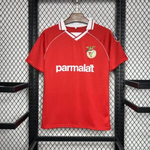 1994-1995 Retro SL Benfica Home Football Shirt 1:1 Thai Quality