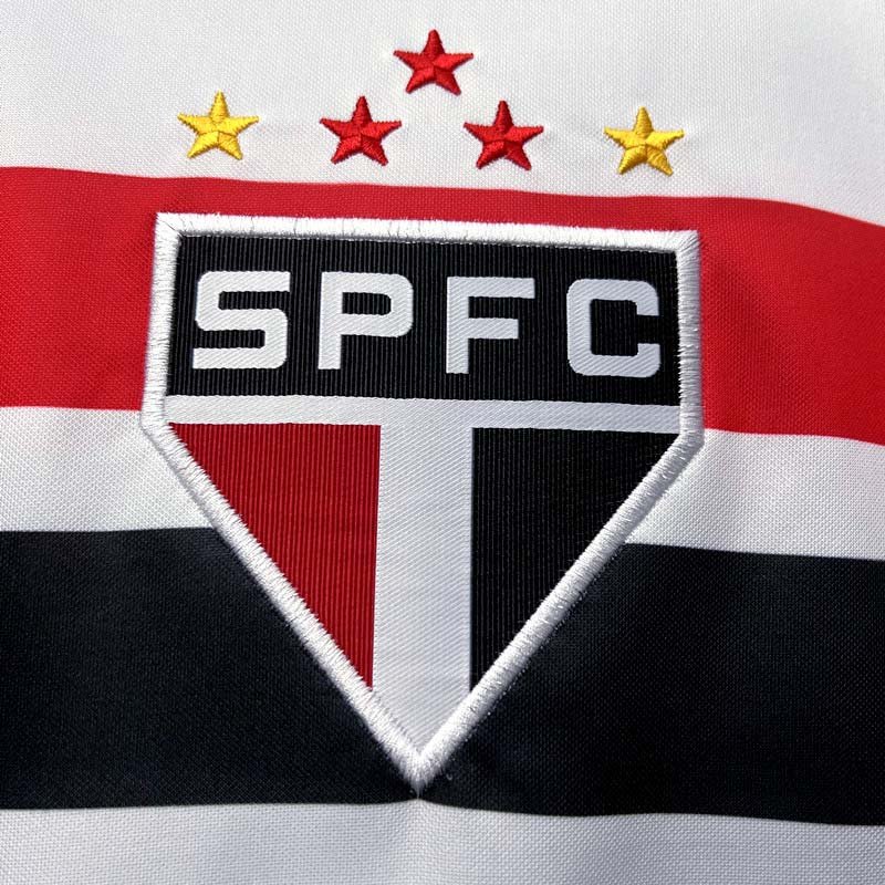 f97b58b23631c875cb341966f7f95eb2 2024-2025 Sao Paulo Home_Football Shirt 1:1 Thai Quality - Image 6