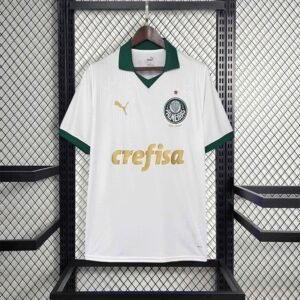 2024-2025 Palmeiras away-Football Shirt 1:1 Thai Quality