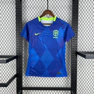 2025-2026 Women Brazil Away Football Shirt 1:1 Thai Quality