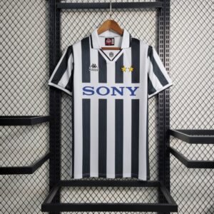 1996-1997 Retro Juventus FC Home Football Shirt 1:1 Thai Quality