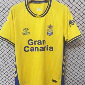 2025-2026 U.D. Las Palmas Home Football Shirt 1:1 Thai Quality