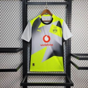 2025-2026 Dortmund Away Football Shirt 1:1 Thai Quality