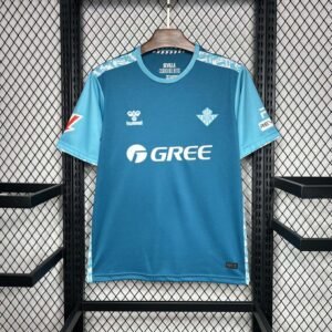 2024-2025 Real Betis Third Away Football Shirt 1:1 Thai Quality