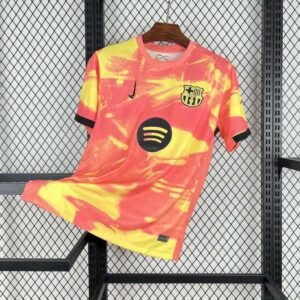 2025-2026 Barcelona Special Edition Football Shirt 1:1 Thai Quality