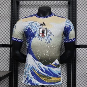 2024 Player Version Japan special edition_Football Shirt 1:1 Thai Quality